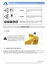 Предварительный просмотр 9 страницы Alpego DELTA Series Use And Maintenance Manual