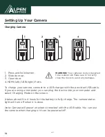 Предварительный просмотр 14 страницы Alpen Optics 300AC User Manual