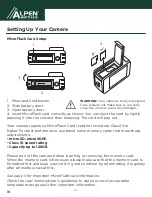 Предварительный просмотр 16 страницы Alpen Optics 300AC User Manual