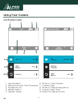 Предварительный просмотр 22 страницы Alpen Optics 300AC User Manual