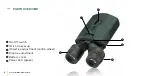 Предварительный просмотр 4 страницы Alpen Optics APEX STEADY 14X42 HD Instruction Manual