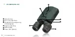 Предварительный просмотр 36 страницы Alpen Optics APEX STEADY 14X42 HD Instruction Manual