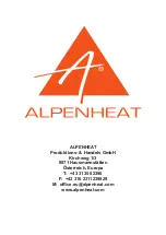 Preview for 33 page of ALPENHEAT Fire SOCKS AJ27RC Manual