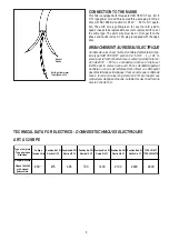 Предварительный просмотр 9 страницы Alpes Inox 2010 A Series Instruction Manual