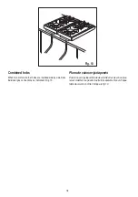 Предварительный просмотр 18 страницы Alpes Inox A 478/4G Instruction Manual