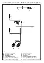 Предварительный просмотр 22 страницы Alpes Inox A 478/4G Instruction Manual