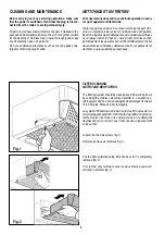 Предварительный просмотр 8 страницы Alpes Inox ARGENTO E 193 Instruction Manual