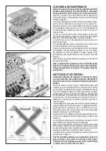 Предварительный просмотр 8 страницы Alpes Inox F 2010 Series Instruction Manual