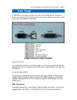 Preview for 19 page of Alpes Lasers TC-3 User Manual