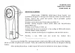 Preview for 2 page of Alpha Arsenal EXPRESS GSM User Manual