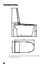 Preview for 8 page of Alpha Bidet UX-T Pearl Manual