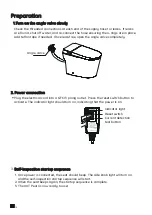 Preview for 12 page of Alpha Bidet UX-T Pearl Manual