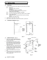 Предварительный просмотр 12 страницы Alpha Boilers Alpha 500E Installation And Servicing Instructions