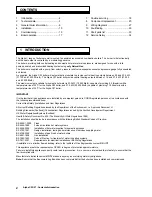 Preview for 2 page of Alpha Boilers Alpha C23 Installation And Servicing Instructions