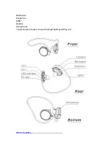 Preview for 4 page of Alpha Comm Enterprises NUVELLI NUV2882 User Manual