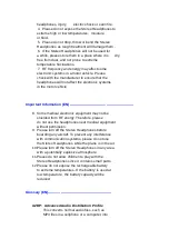 Preview for 13 page of Alpha Comm Enterprises NUVELLI NUV2882 User Manual