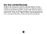 Предварительный просмотр 10 страницы Alpha Comm Enterprises POWER FUEL User Manual