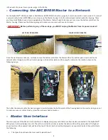 Preview for 8 page of Alpha Communications AEC200DM Installation & Configuration Manual