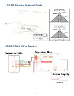 Предварительный просмотр 3 страницы Alpha Communications Duo Com DC-300 Installation & Configuration Manual