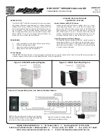 Alpha Communications DUO-COM SM222K Installation Instructions предпросмотр