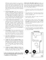 Предварительный просмотр 3 страницы Alpha Communications NH209TT Series Installation And Use Instructions