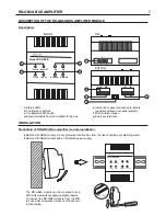 Preview for 7 page of Alpha Communications RD-GB2/A User Manual