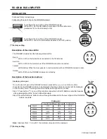 Preview for 9 page of Alpha Communications RD-GB2/A User Manual