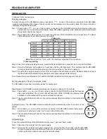 Preview for 10 page of Alpha Communications RD-GB2/A User Manual