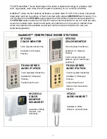 Предварительный просмотр 3 страницы Alpha Communications STR QwikBus KBS3-2 Installation, Programming, And  User'S Manual