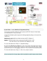 Предварительный просмотр 6 страницы Alpha Communications STR QwikBus KBS3-2 Installation, Programming, And  User'S Manual