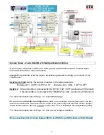 Предварительный просмотр 7 страницы Alpha Communications STR QwikBus KBS3-2 Installation, Programming, And  User'S Manual