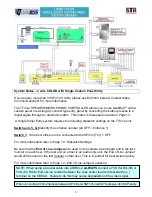 Предварительный просмотр 8 страницы Alpha Communications STR QwikBus KBS3-2 Installation, Programming, And  User'S Manual