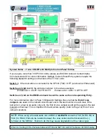 Предварительный просмотр 9 страницы Alpha Communications STR QwikBus KBS3-2 Installation, Programming, And  User'S Manual