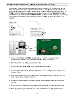 Предварительный просмотр 21 страницы Alpha Communications STR QwikBus KBS3-2 Installation, Programming, And  User'S Manual