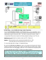 Предварительный просмотр 8 страницы Alpha Communications STR QwikBus Installation, Programming, And  User'S Manual