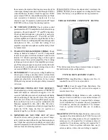 Предварительный просмотр 3 страницы Alpha Communications VH30AK Installation And Use Instructions Manual