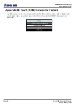 Предварительный просмотр 34 страницы Alpha Data ADM-XRC-7V1 User Manual