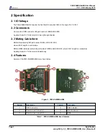 Предварительный просмотр 6 страницы Alpha Data FMC-CAMERALINK User Manual