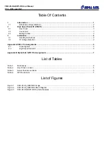 Preview for 3 page of Alpha Data FMC-PLUS-QSFP-DD User Manual