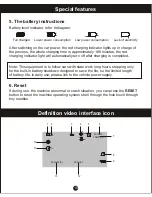 Preview for 11 page of Alpha Digital LD353 User Manual