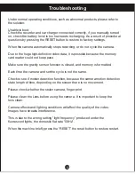 Preview for 16 page of Alpha Digital LD353 User Manual