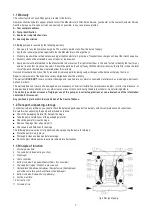 Предварительный просмотр 7 страницы ALPHA DYNAMIC PUMPS MINI 005 Installation, Operation And Maintenance Manual