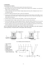 Предварительный просмотр 11 страницы ALPHA DYNAMIC PUMPS MINI 005 Installation, Operation And Maintenance Manual