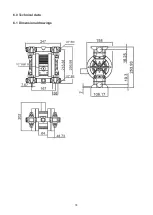 Предварительный просмотр 18 страницы ALPHA DYNAMIC PUMPS MINI 005 Installation, Operation And Maintenance Manual