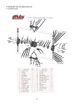 Предварительный просмотр 22 страницы ALPHA DYNAMIC PUMPS MINI 005 Installation, Operation And Maintenance Manual