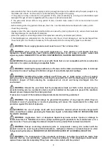 Preview for 8 page of ALPHA DYNAMIC PUMPS Ruby 051 Installation, Operation And Maintenance Manual