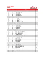 Preview for 26 page of ALPHA DYNAMIC PUMPS Ruby 051 Installation, Operation And Maintenance Manual