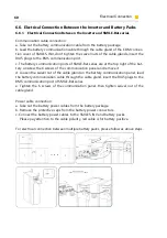 Preview for 62 page of Alpha ESS ES-Alpha-Smile 5-10KWH-v2 Installation, Operation & Maintenance Manual