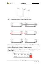 Предварительный просмотр 23 страницы Alpha ESS eSTORE-BAT-10.3 Manual