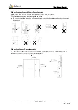 Предварительный просмотр 21 страницы Alpha ESS SMILE-B3-PLUS Installation Manual